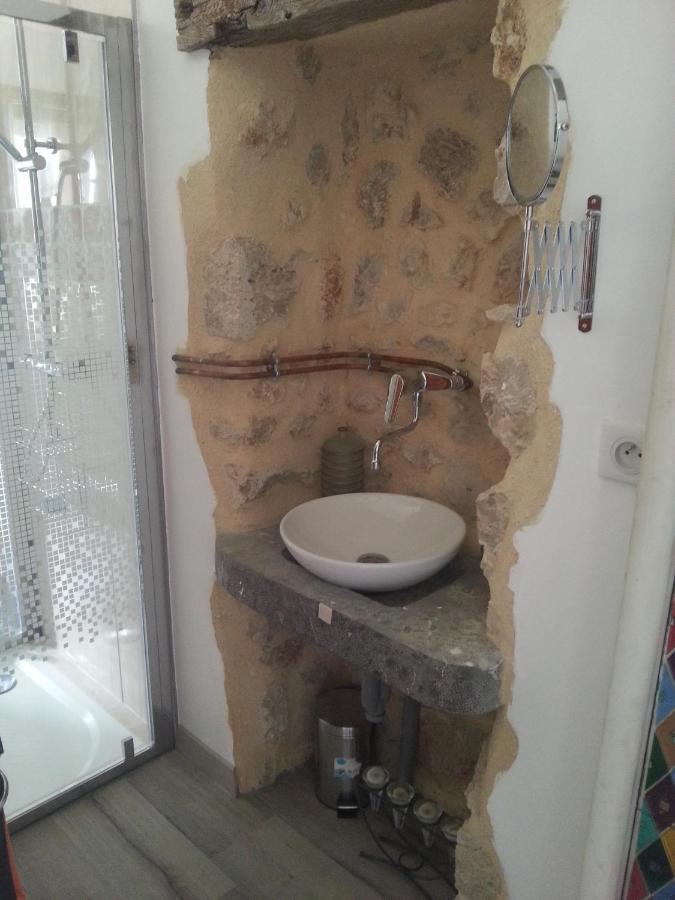 Le Chateau De Roquebere Condom Buitenkant foto