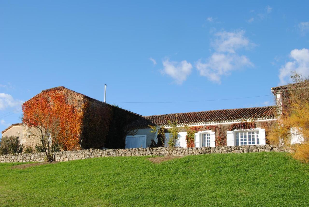 Le Chateau De Roquebere Condom Buitenkant foto