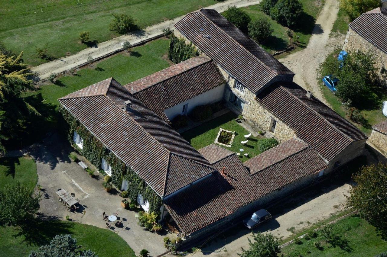 Le Chateau De Roquebere Condom Buitenkant foto