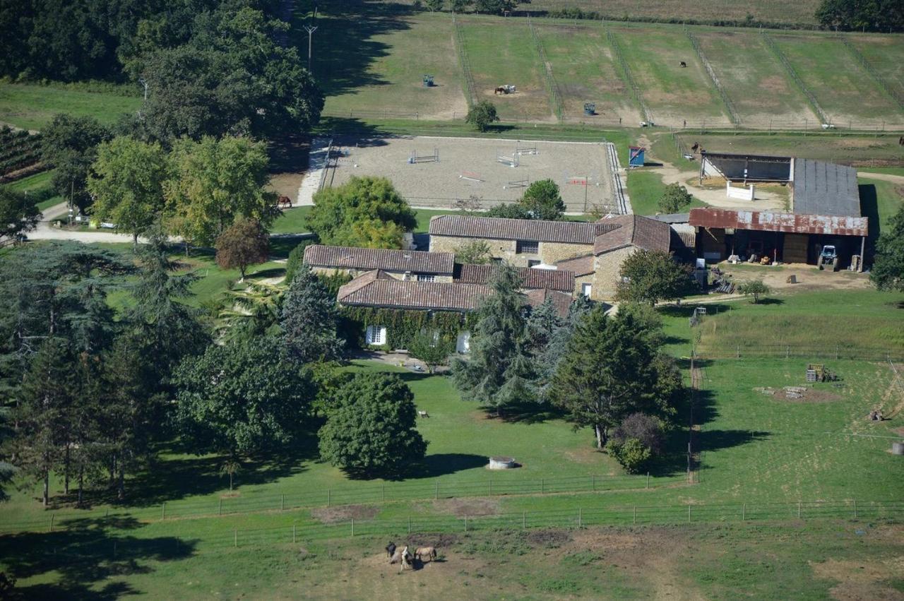 Le Chateau De Roquebere Condom Buitenkant foto